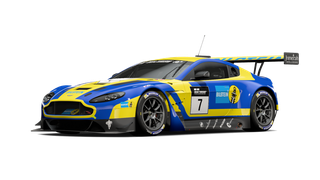V12 Vantage GT3